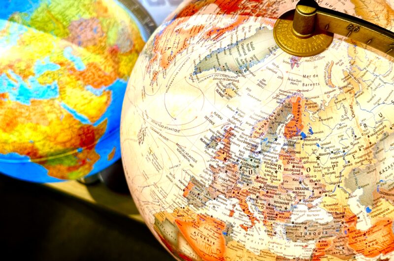 europejska polityka zagraniczna