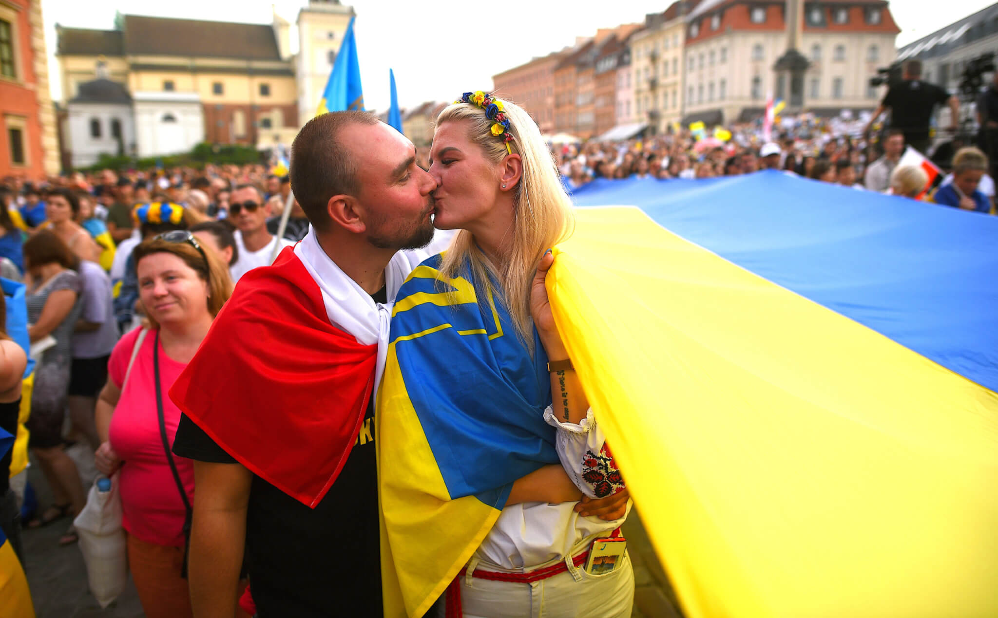 Ukraińcy w wyborach w Polsce