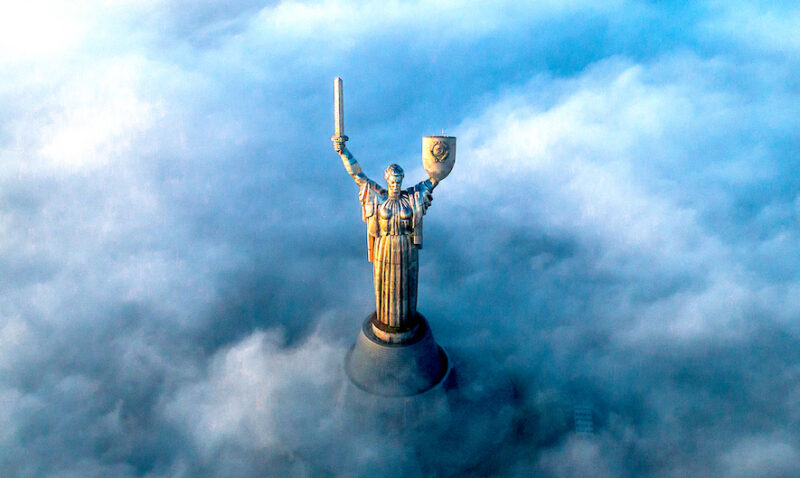 Edward Lucas o Ukrainie 