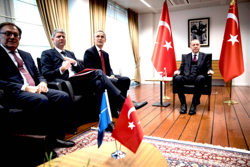 Erdoğan Turcja Gazeta Na Niedzielę