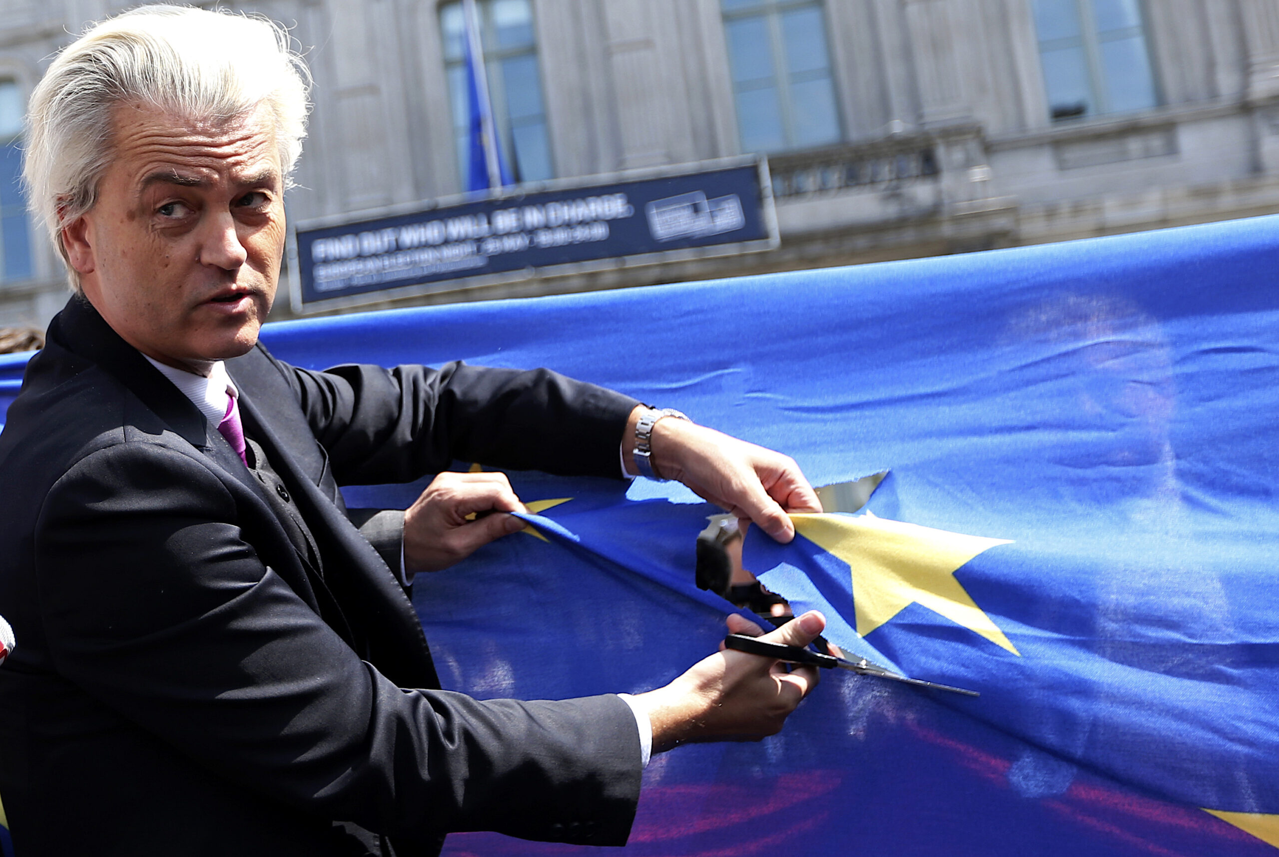 Geert Wilders Holandia Partia Wolności