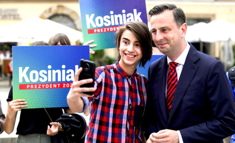 PSL Władysław Kosiniak-Kamysz Gazeta na Niedzielę