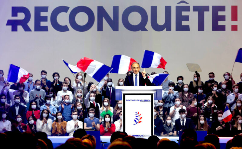 Eric Zemmour Gazeta na Niedzielę