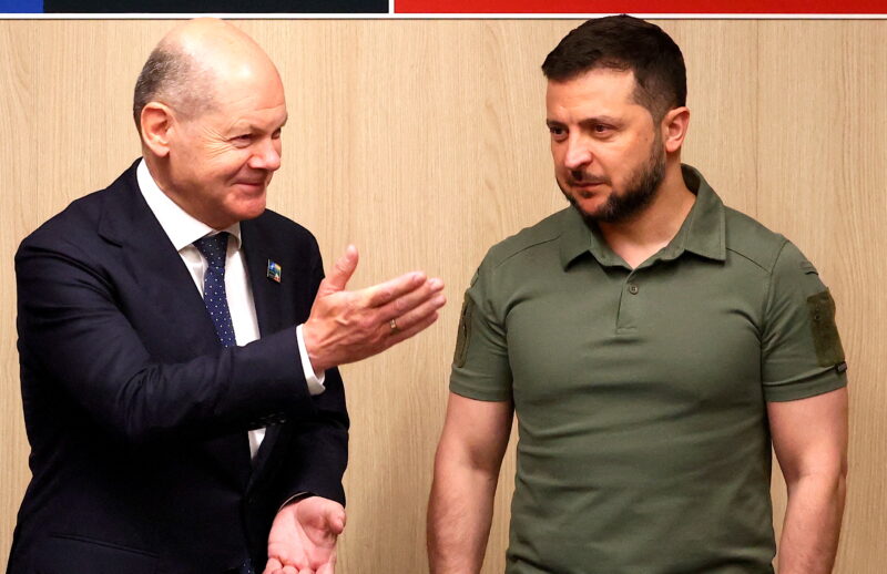 Kazimierz Dadak o Niemczech 