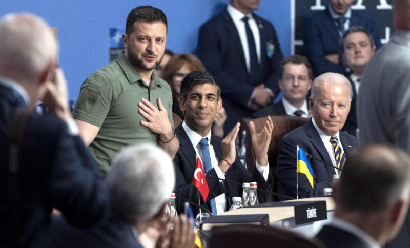 Wojna na Ukrainie