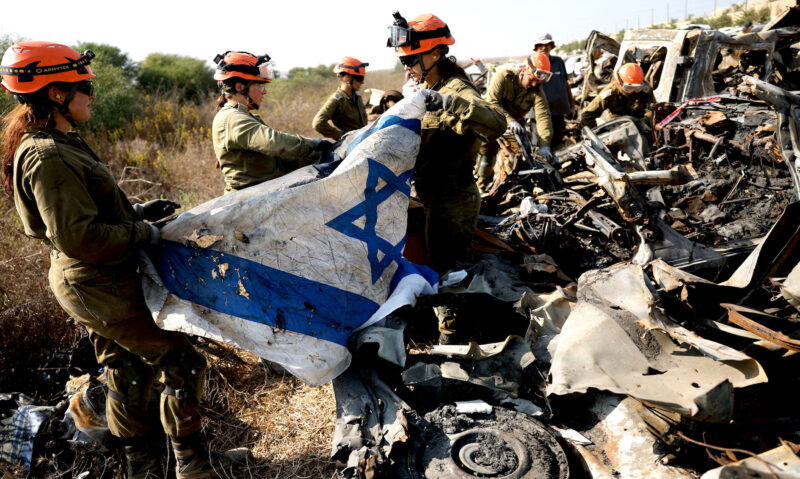 Bernard-Henri Lévy Izrael