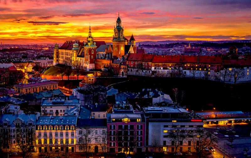 wyzwania dla Polski prof. Wojciech Roszkowski