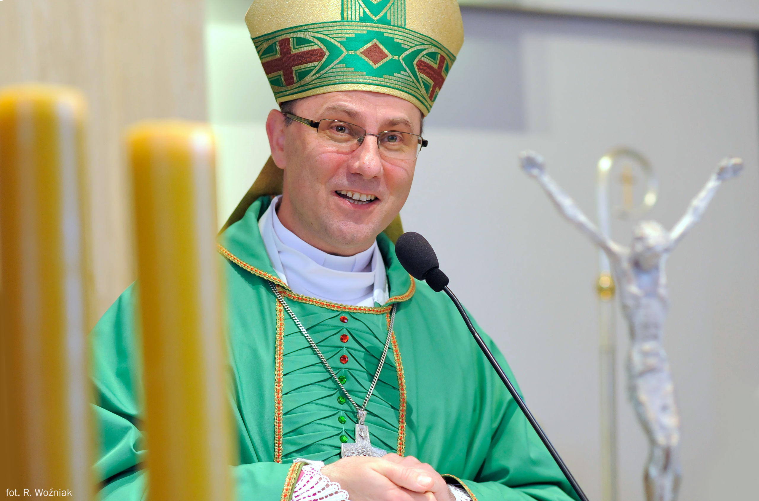 Prymas Polski abp Wojciech Polak