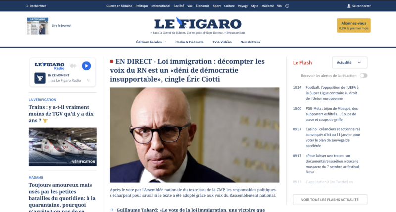 Le Figaro