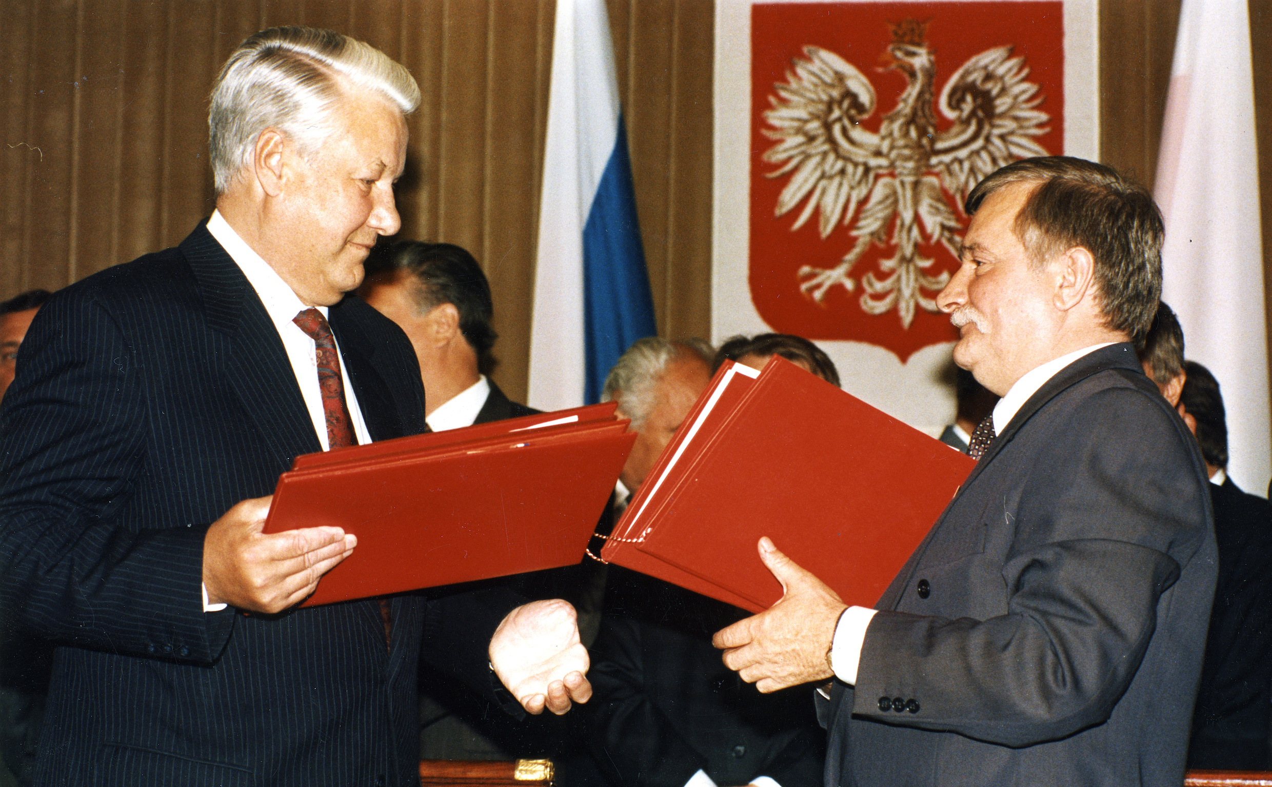 Jelcyn Wałęsa