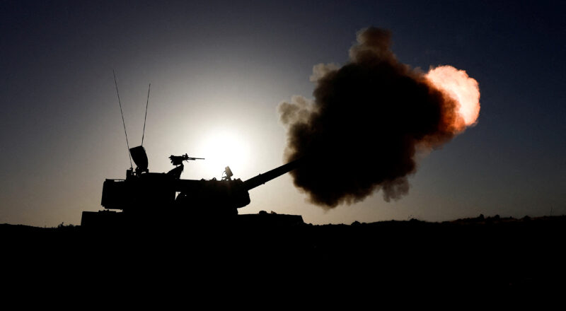 Henry Kissinger w Davos