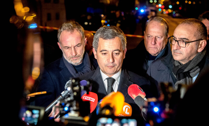 Gérald Darmanin