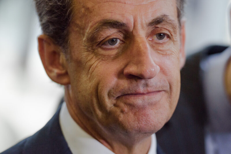 Sarkozy Nicolas