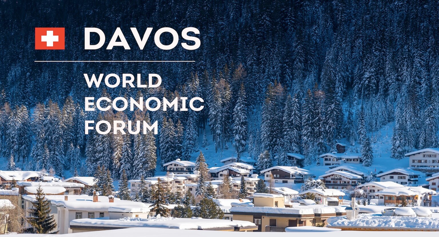 Andrzej Duda w Davos 2024