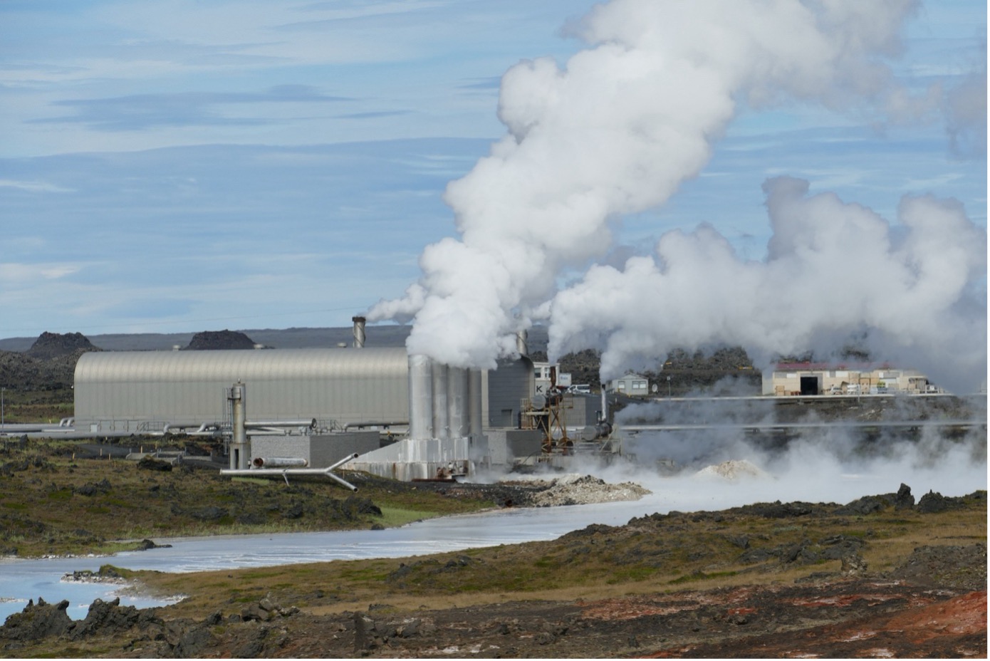 geotermalne systemy energetyczne