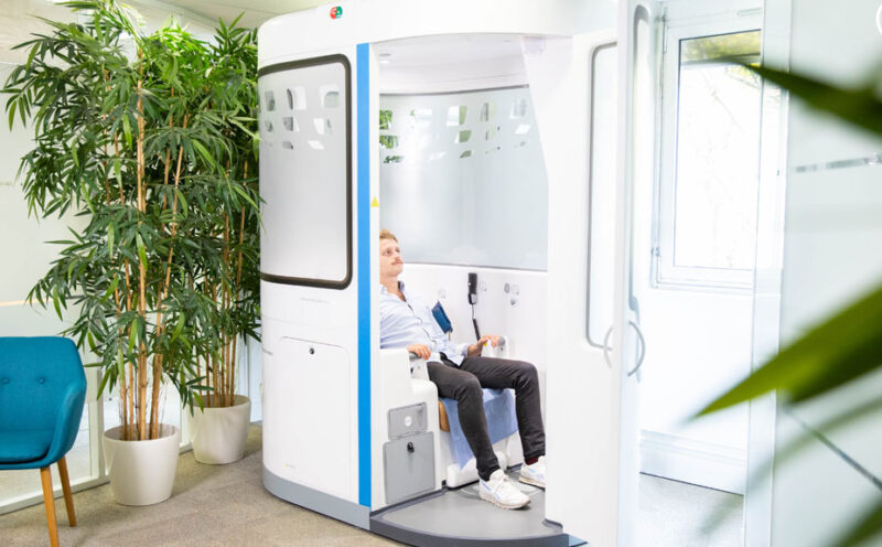 teleporady telekwabina telemedycyna