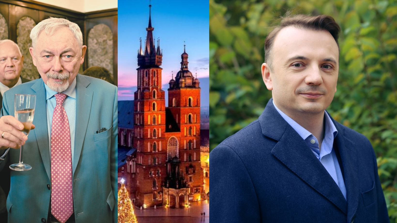 Kraków wybory Łukasz Gibała sondaże program szanse kto wygra w Krakowie?