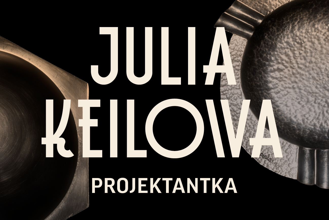 Julia Keilowa w Muzeum Warszawy