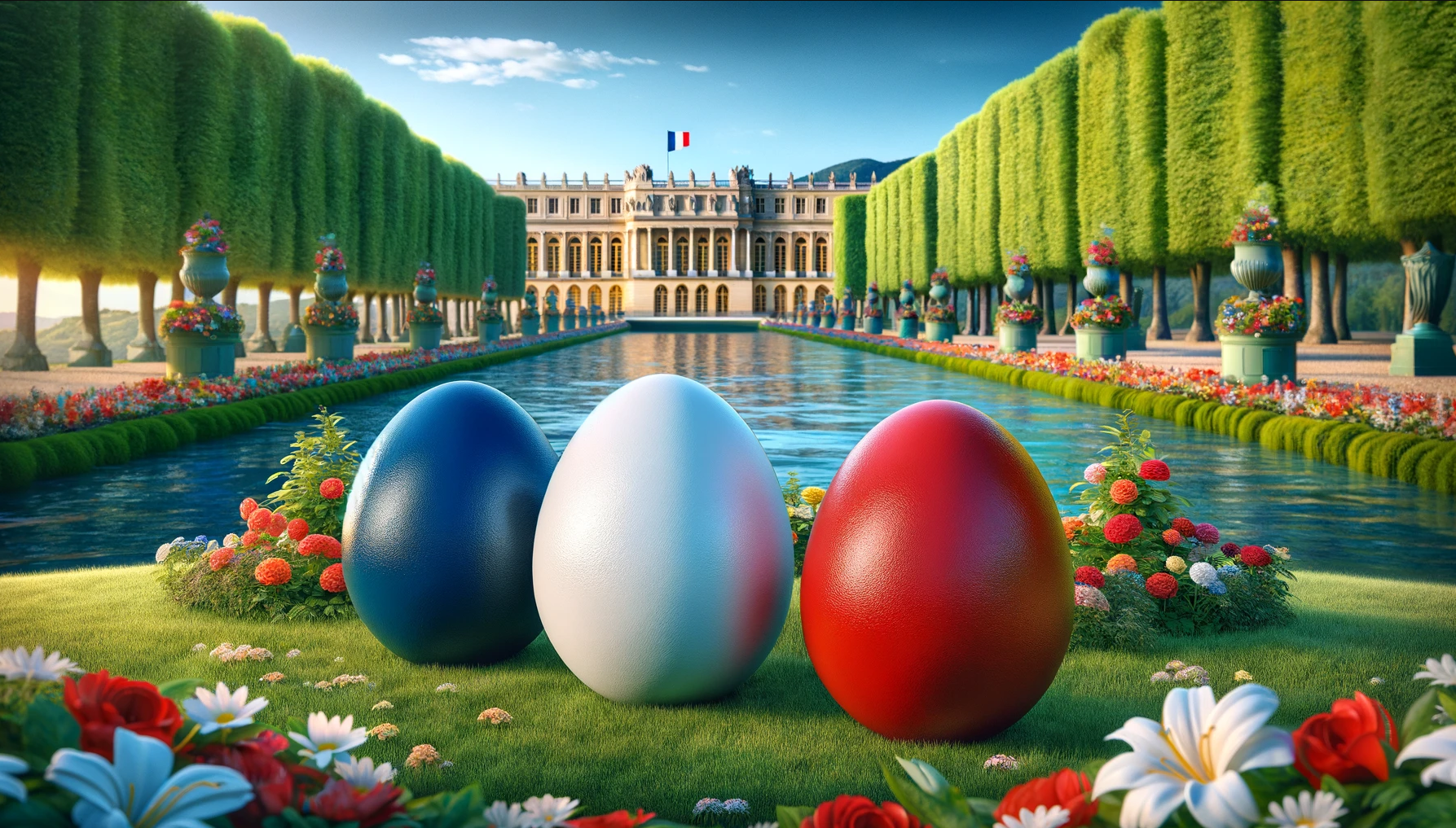 Wielkanoc we Francji