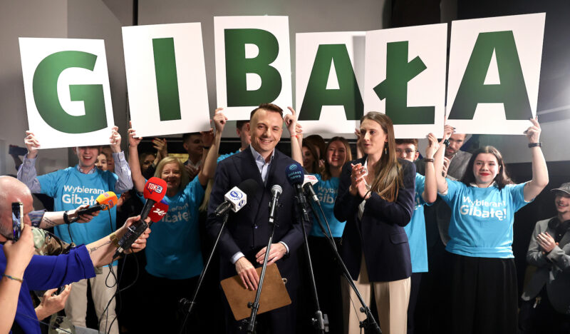 Dziesięć priorytetów dla Krakowa Łukasz Gibała program