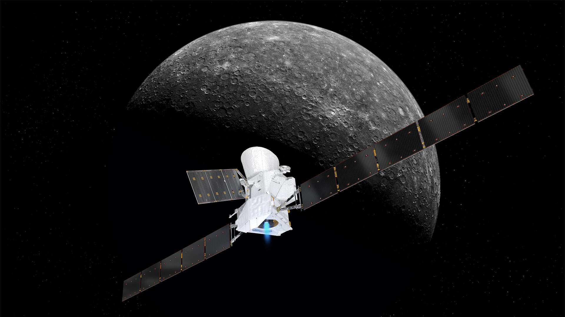 BepiColombo