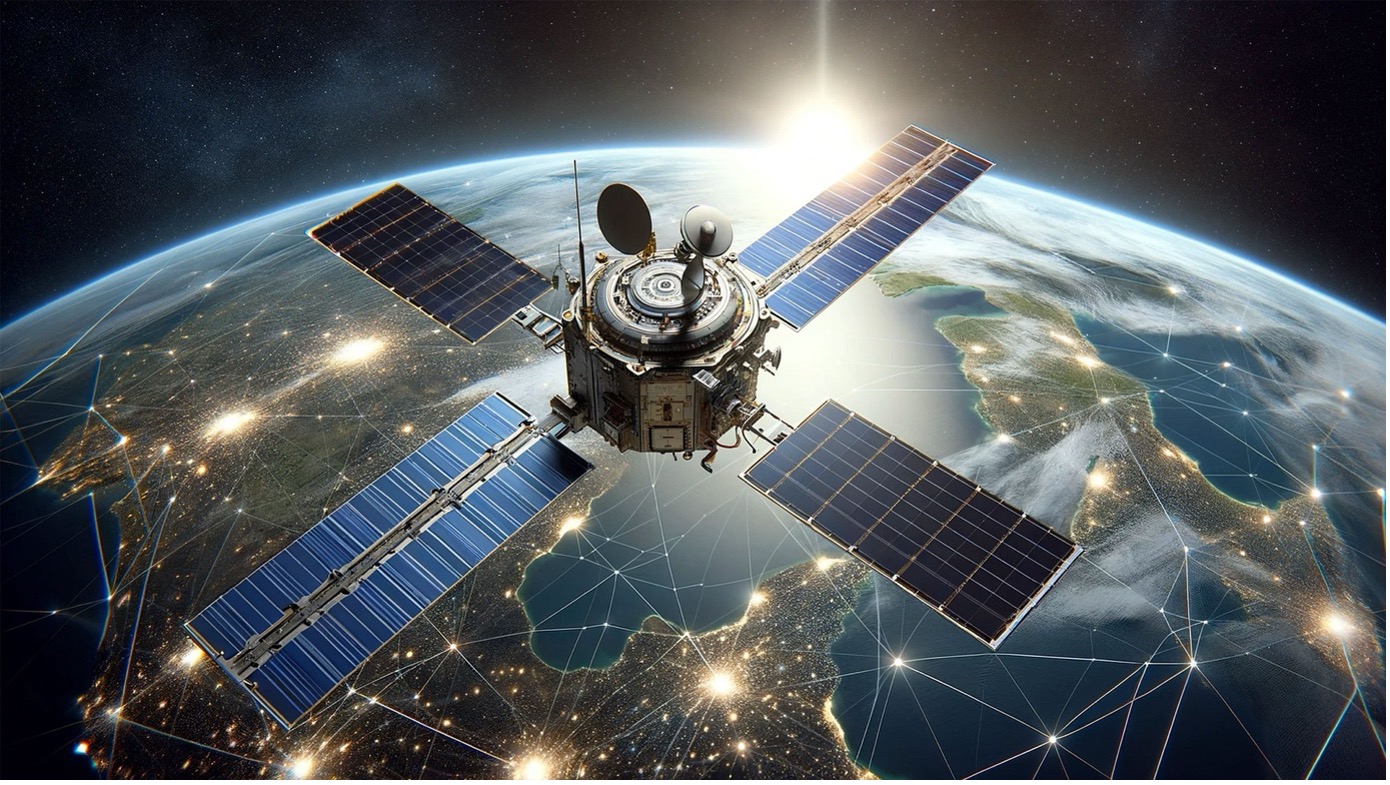 satelita szpiegowski