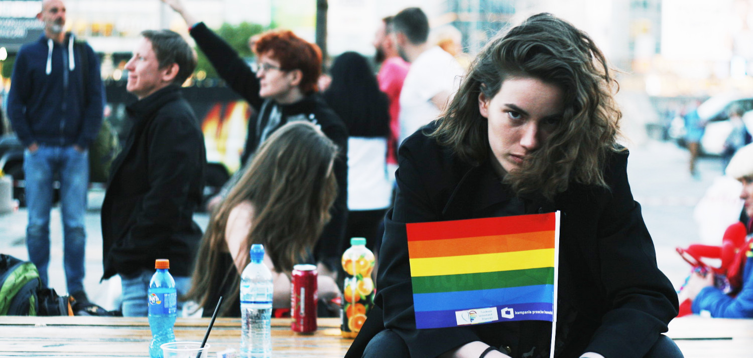osoby LGBT+ autyści różnorodność