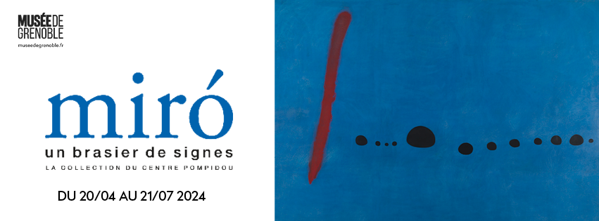 wystawy we Francji - Miró