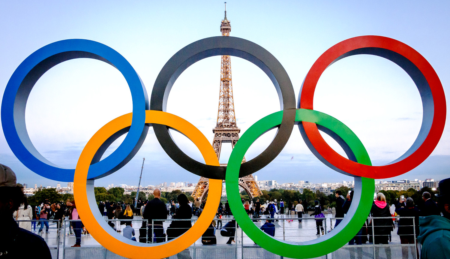 Letnie Igrzyska Olimpijskie Paryż