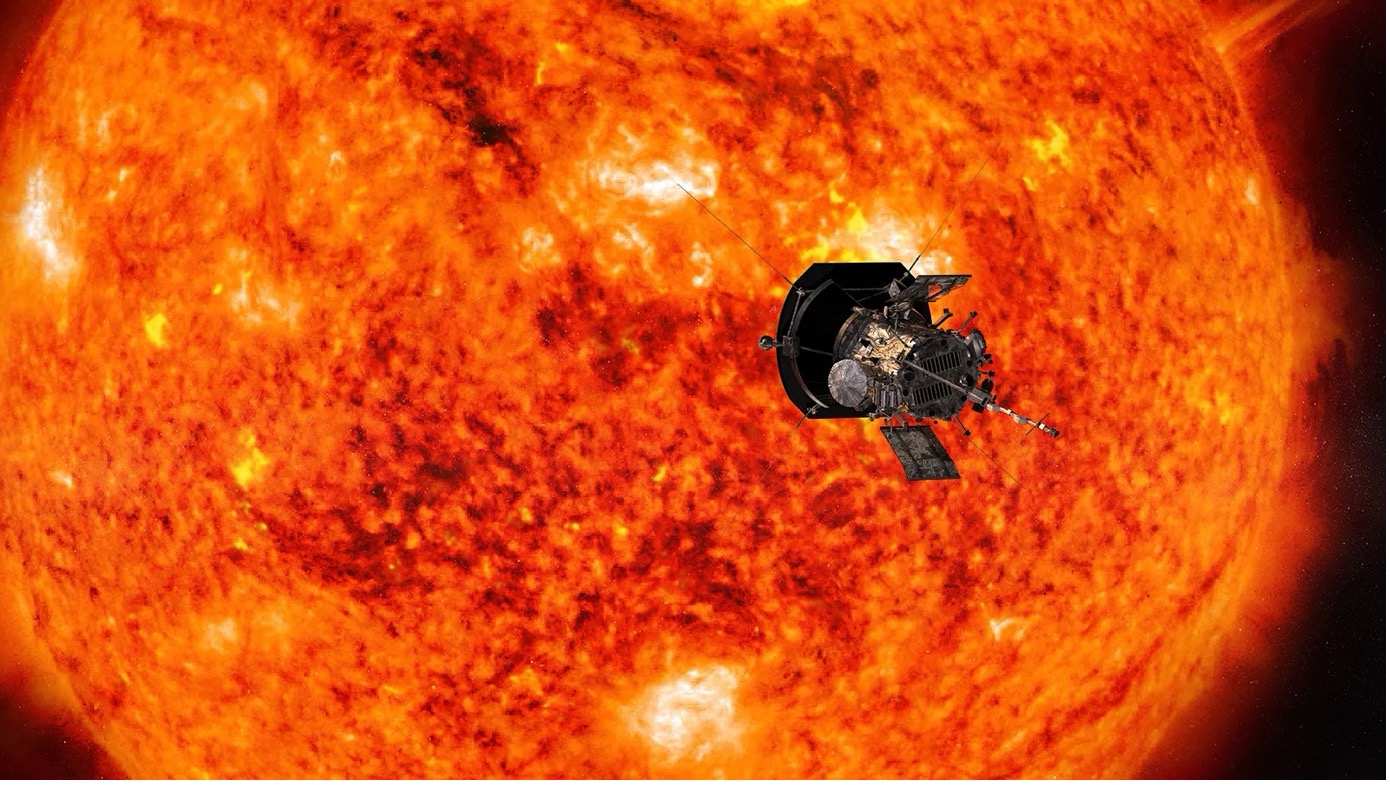 Parker Solar Probe