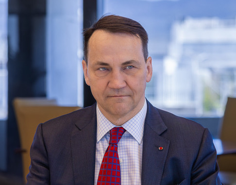 Kandydaci w wyborach prezydenckich 2025 Radosław Sikorski