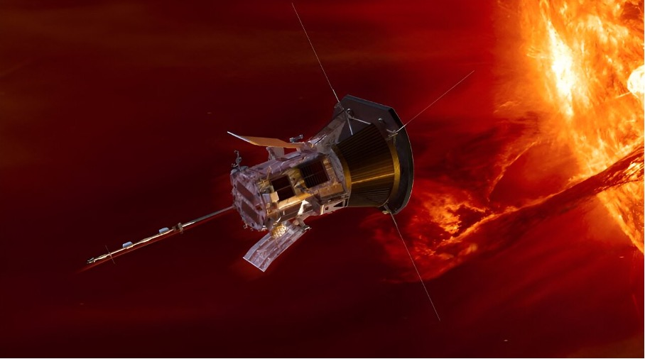 Parker Solar Probe