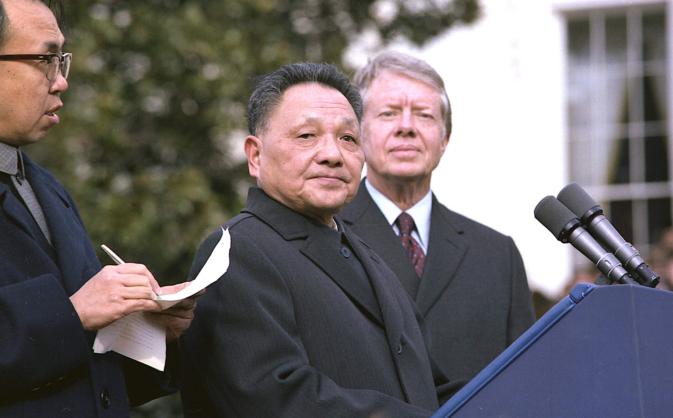 Deng Xiaoping