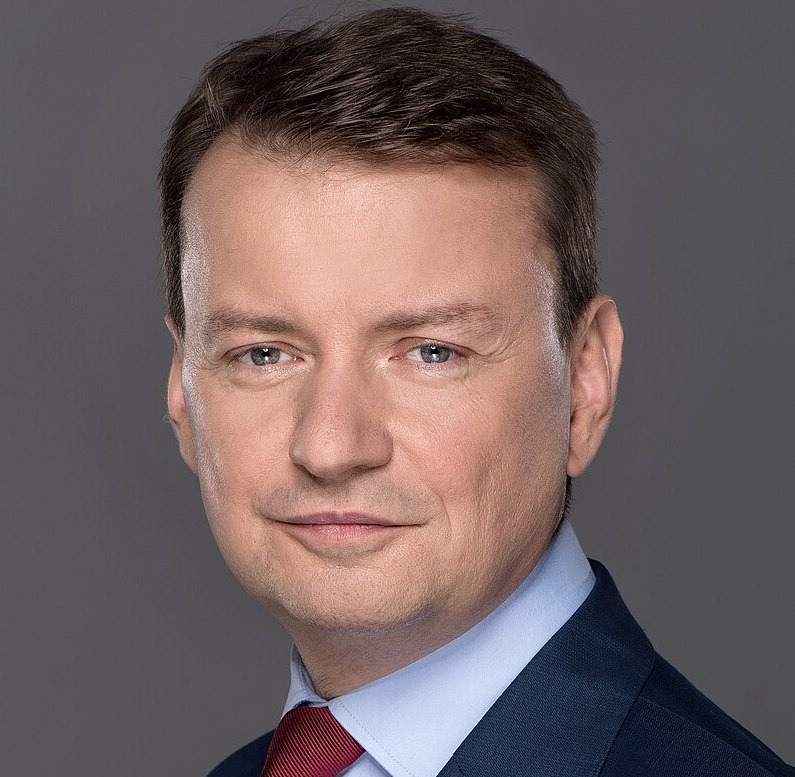 Kandydaci w wyborach prezydenckich 2025. Mariusz Błaszczak