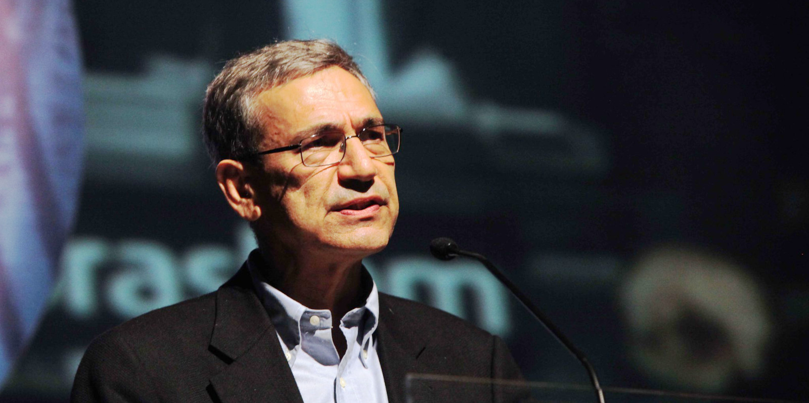 Orhan Pamuk