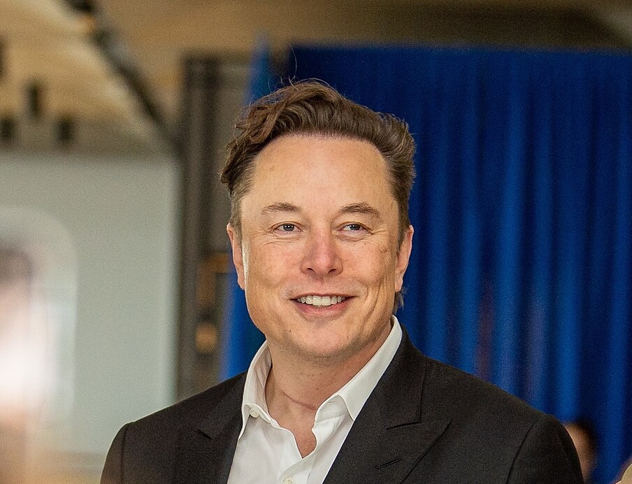 Elon Musk