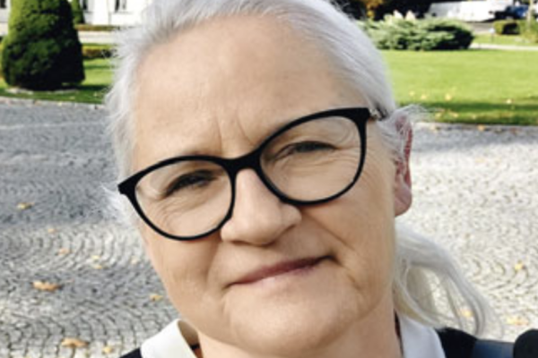 Zdjęcie autora: Hanna DOBROWOLSKA