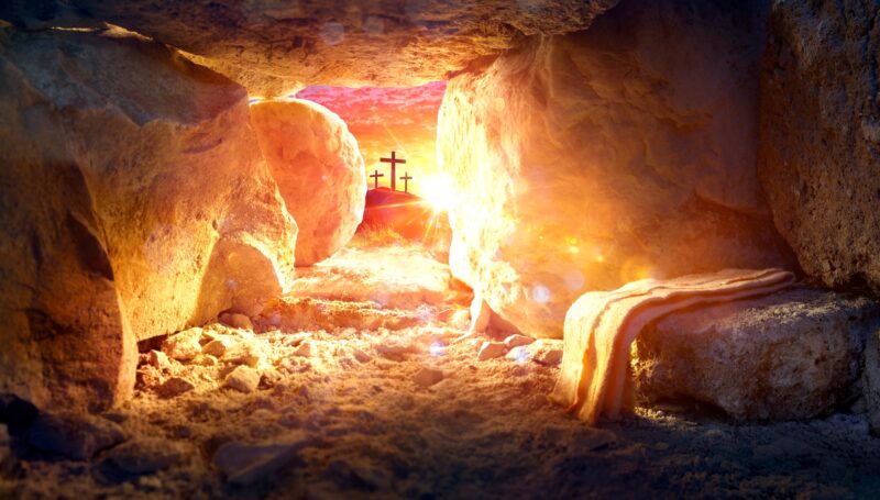 kościół Wielkanoc