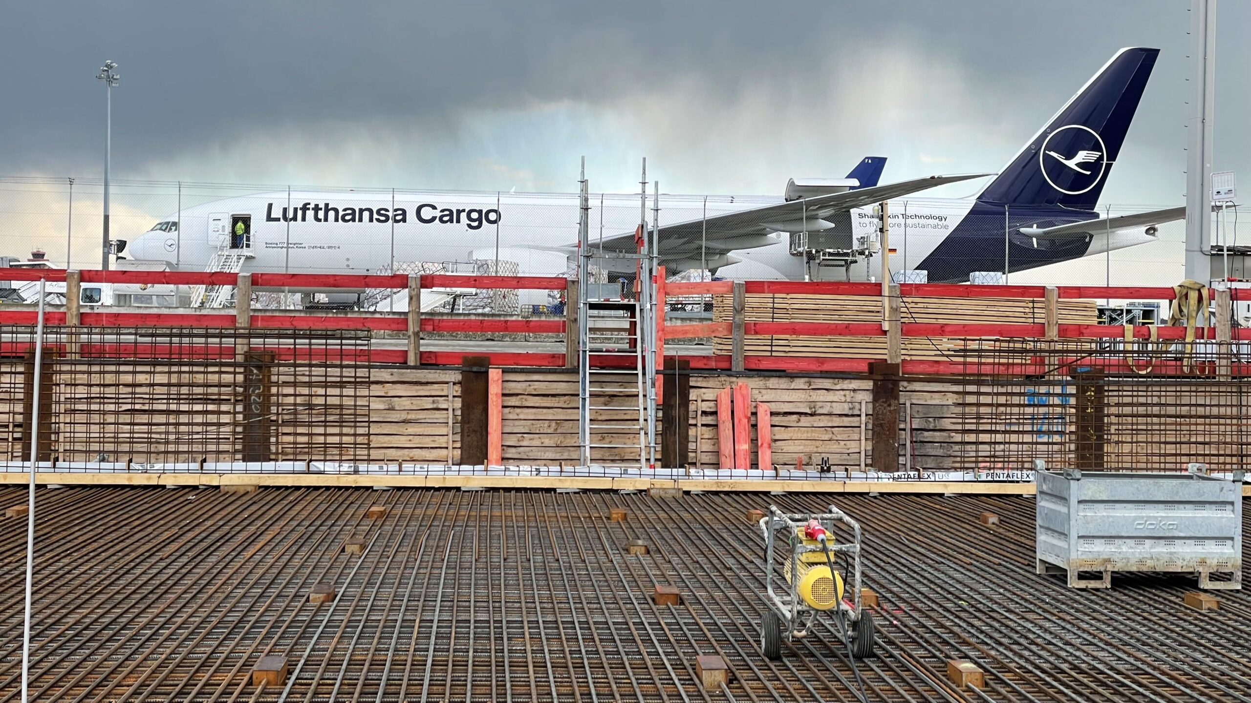 Lufthansa Cargo