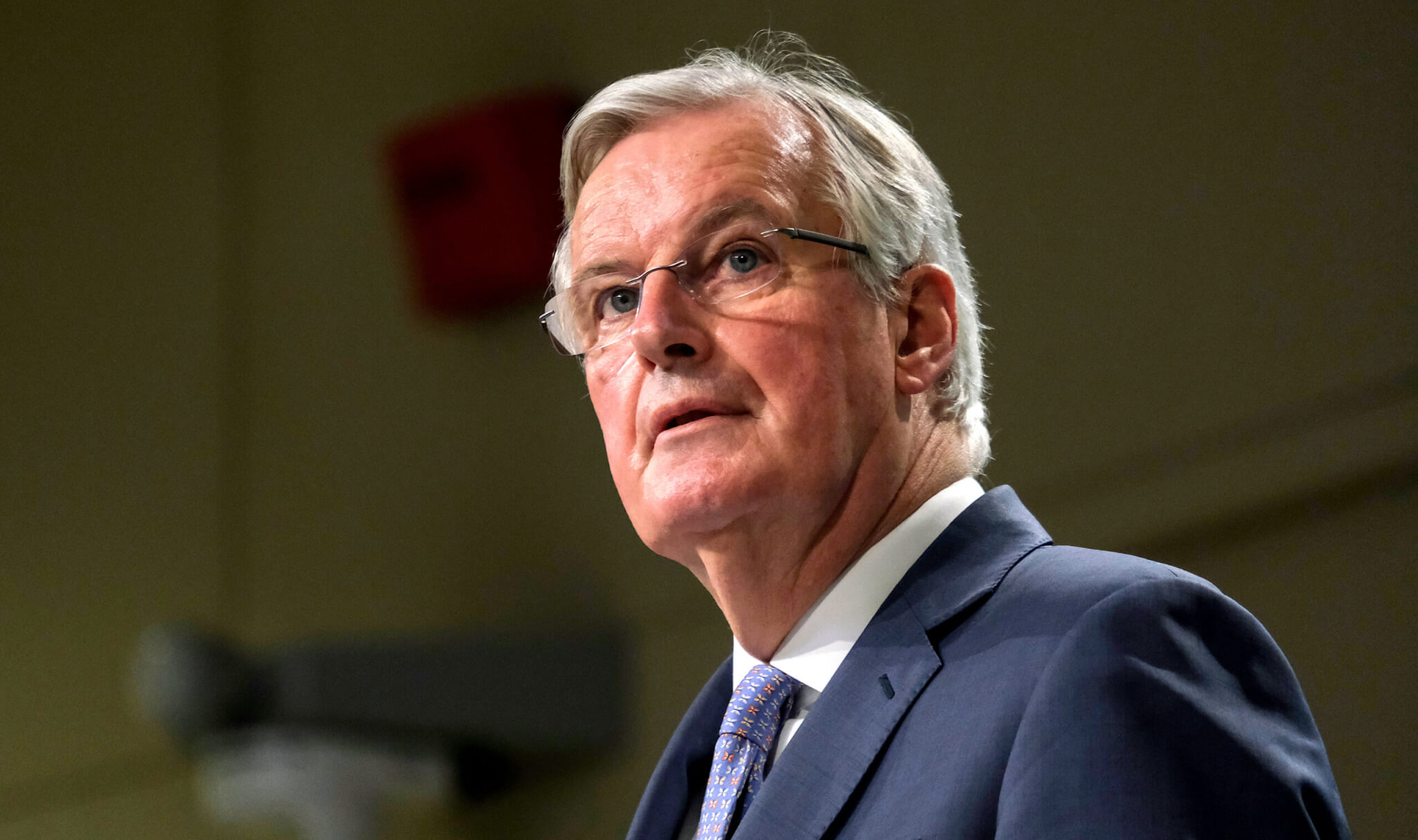 Michel Barnier