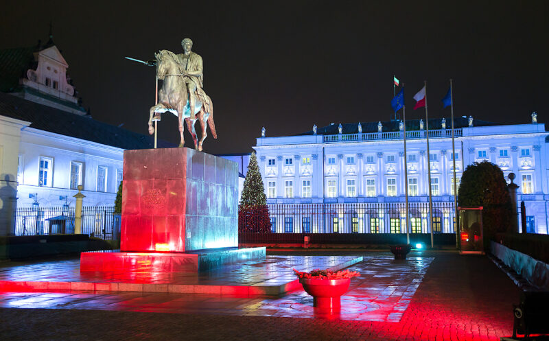 kandydat w wyborach prezydenckich 2025