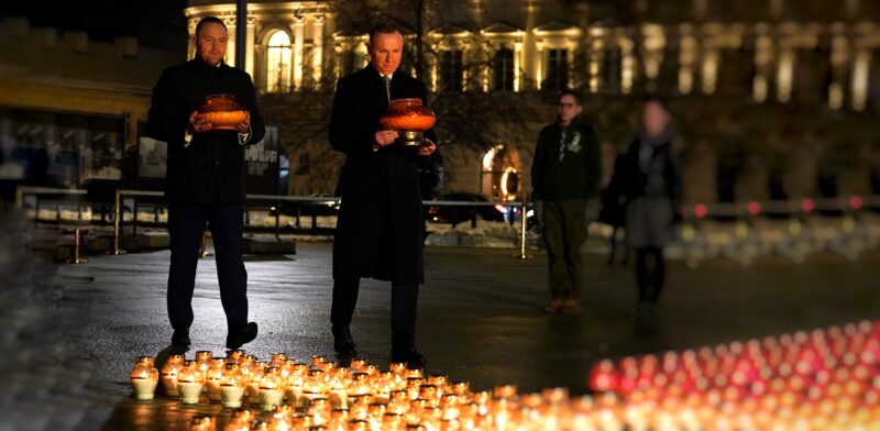 13 grudnia 1981 komunistyczna władza stan wojenny
