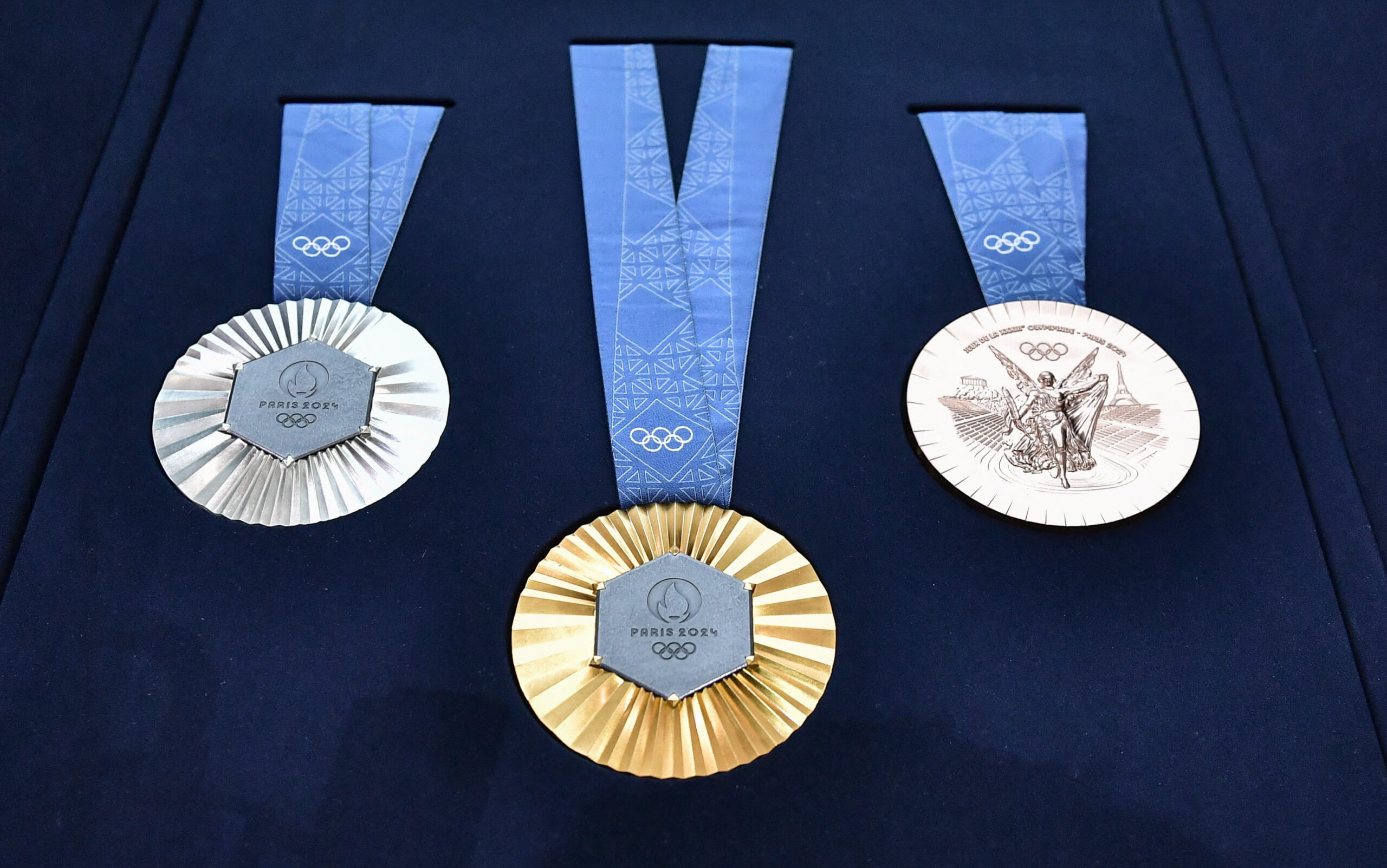 medale olimpijskie igrzyska w Paryżu