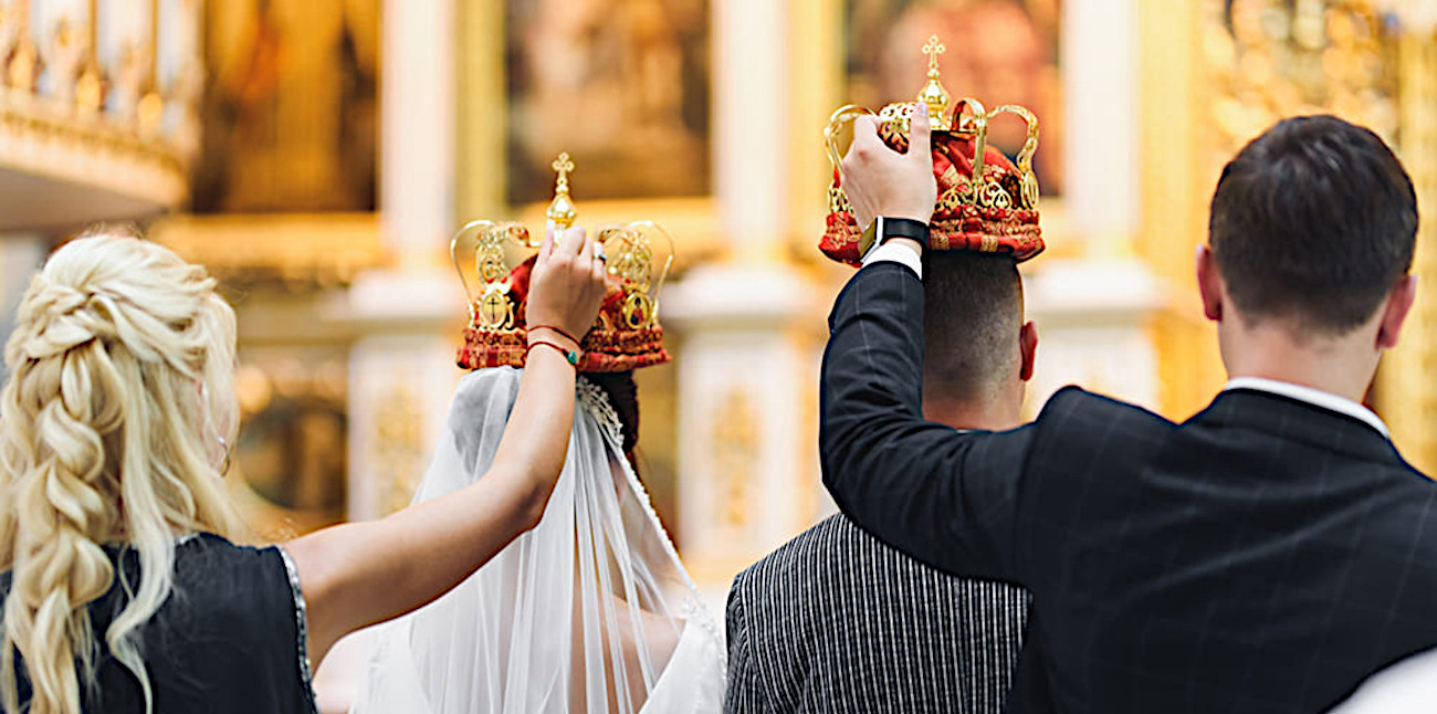 ukraiński ślub