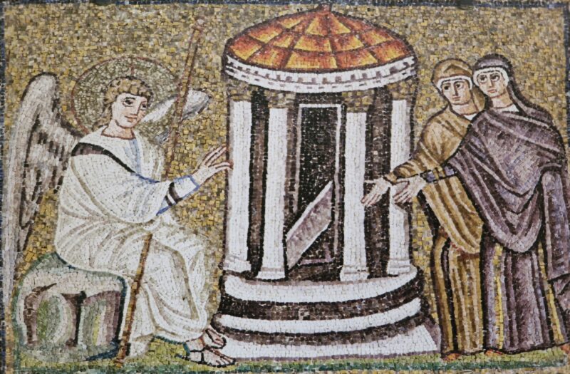 największe wydarzenie w dziejach ludzkości