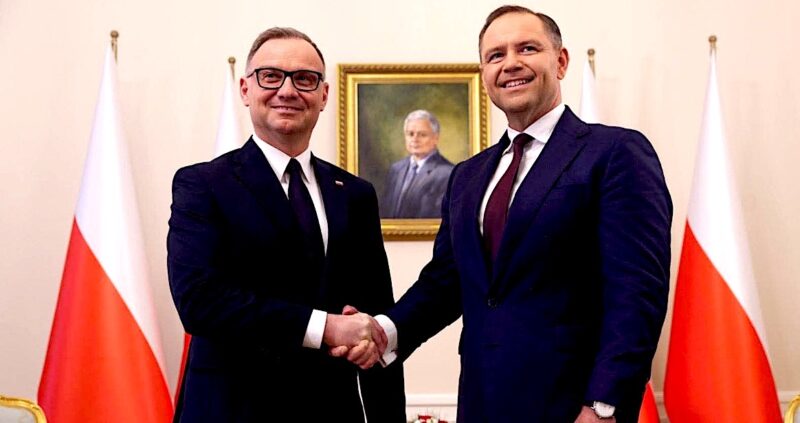 Jakim prezydentem będzie Karol Nawrocki