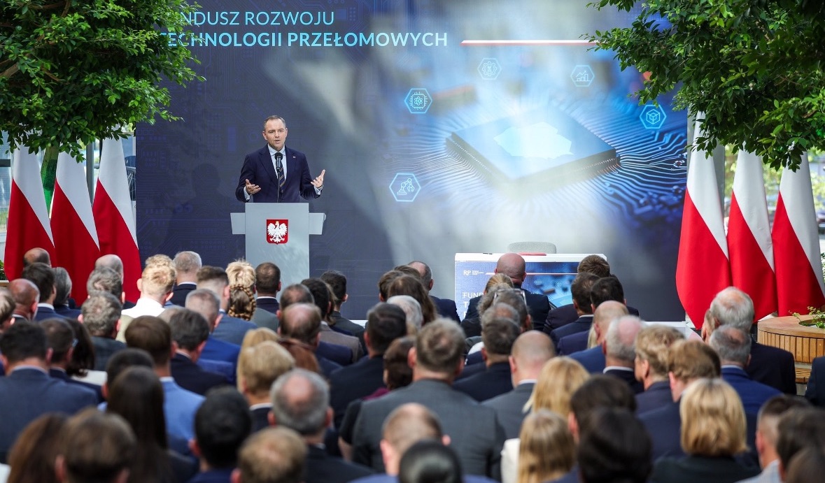 Fundusz Rozwoju Technologii Przełomowych