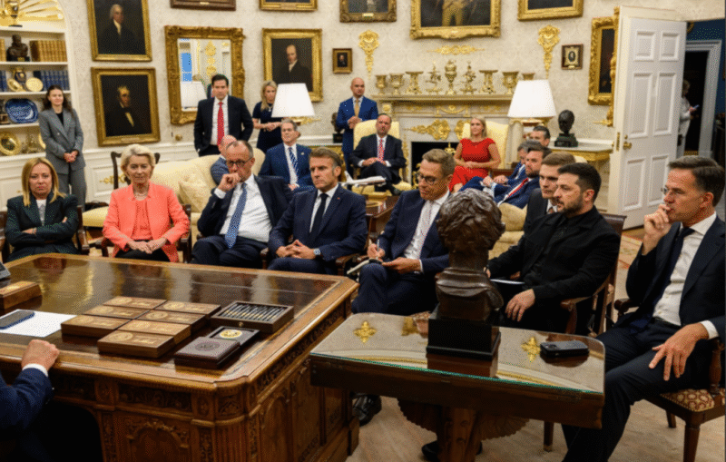 hołd unijnej Europy