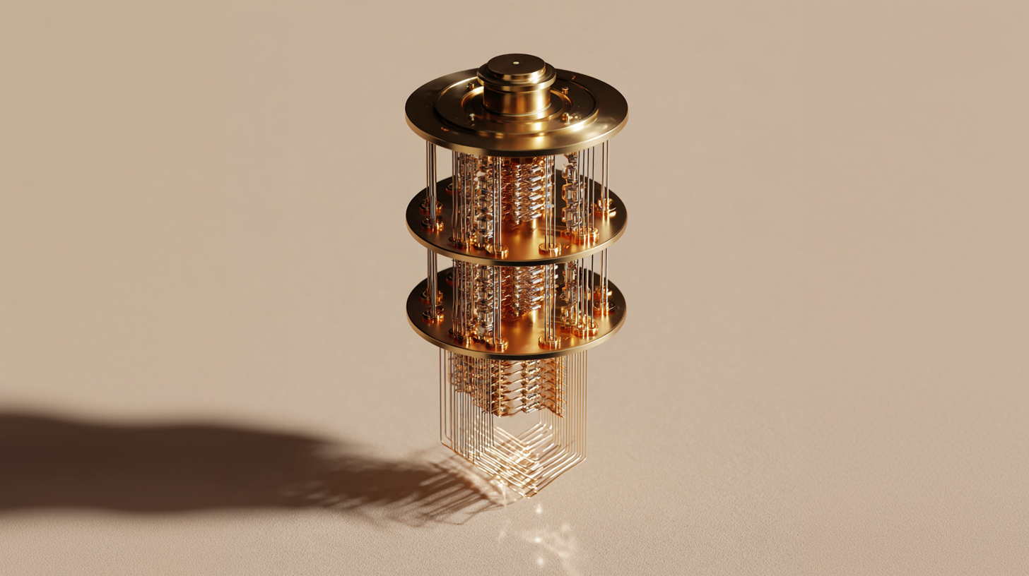 zagrożenie powodowane prez komputery kwantowe