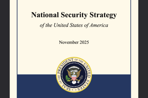 National Security Strategy